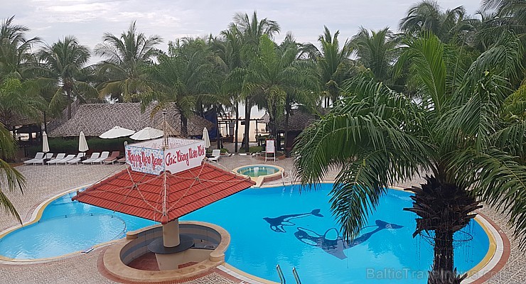 Travelnews.lv iepazīst Vjetnamas pludmales viesnīcu «Ocean Star Resort» kopā ar 365 brīvdienas un Turkish Airlines