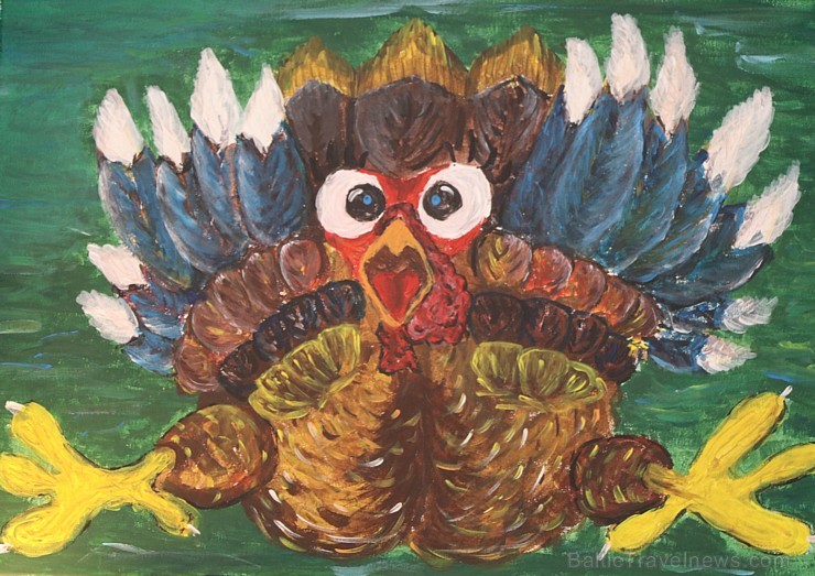 Travelnews.lv atrod jaunu vietu bagātīgam branča apmeklējumam Pārdaugavā - «Crazy turkey»