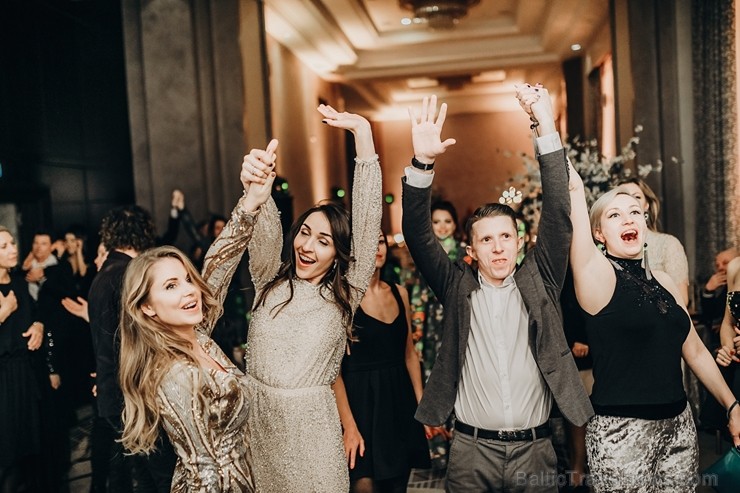Viesnīcā «Grand Hotel Kempinski Riga» norisinās unikāls pasākums «Fake Wedding by Heaven 67» 246159