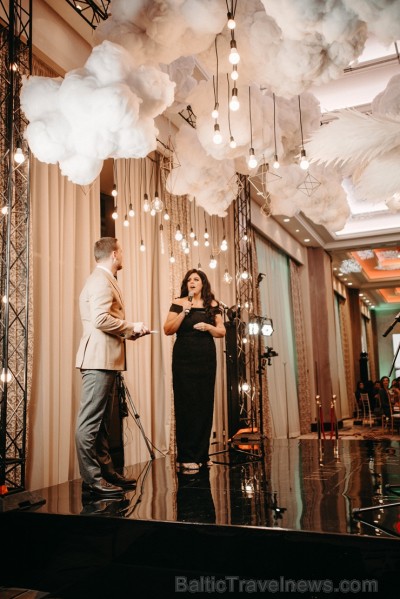 Viesnīcā «Grand Hotel Kempinski Riga» norisinās unikāls pasākums «Fake Wedding by Heaven 67» 246175