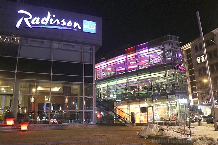 «Radisson Blu Latvija Conference & Spa Hotel» telpās ir atvērusies unikāla velo-kafejnīca «The Hub Cafe». Vairāk informācijas - lasiet šeit