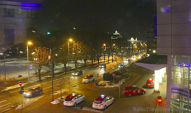 «Radisson Blu Latvija Conference & Spa Hotel» telpās ir atvērusies unikāla velo-kafejnīca «The Hub Cafe». Vairāk informācijas - lasiet šeit 246314