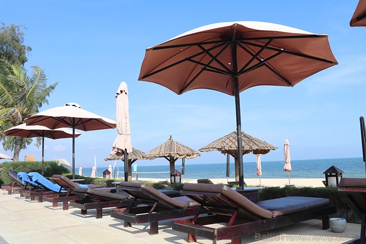 Travelnews.lv iepazīst Vjetnamas pludmales viesnīcas «Seahorse Resort & Spa» kopā ar 365 brīvdienas un Turkish Airlines 246436