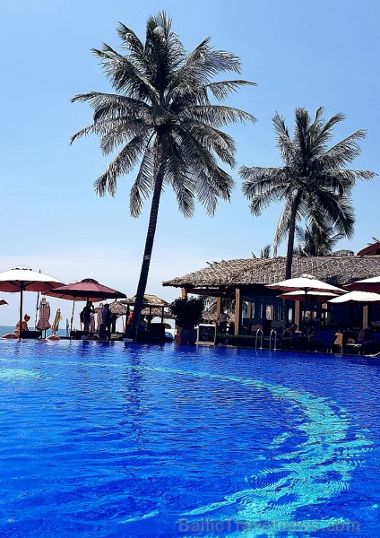 Travelnews.lv iepazīst Vjetnamas pludmales viesnīcas «Seahorse Resort & Spa» kopā ar 365 brīvdienas un Turkish Airlines 246437