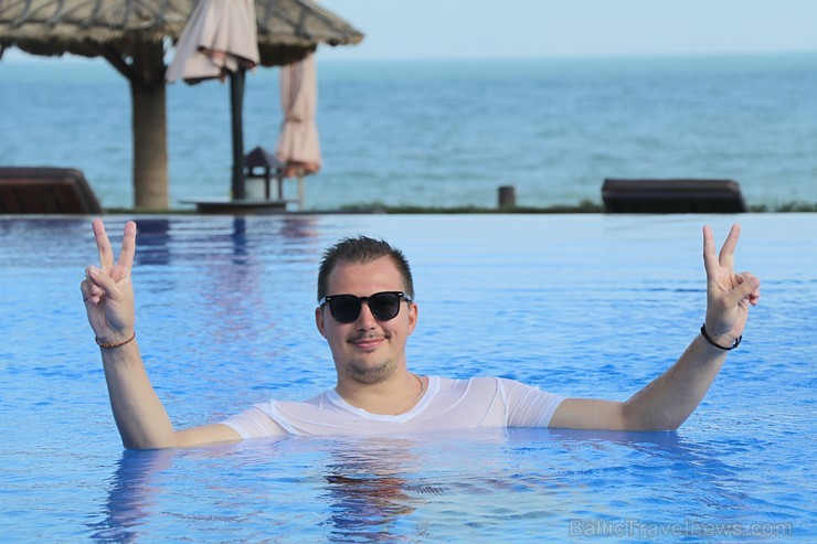 Travelnews.lv iepazīst Vjetnamas pludmales viesnīcas «Seahorse Resort & Spa» kopā ar 365 brīvdienas un Turkish Airlines Travelnews.lv iepazīst Vjetnamas pludmales viesnīcas «Seahorse Resort & Spa» kopā ar 365 brīvdienas un Turkish Airlines 246438