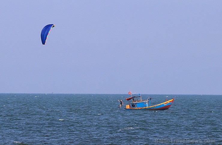 Travelnews.lv iepazīst Vjetnamas pludmales viesnīcas «Seahorse Resort & Spa» kopā ar 365 brīvdienas un Turkish Airlines