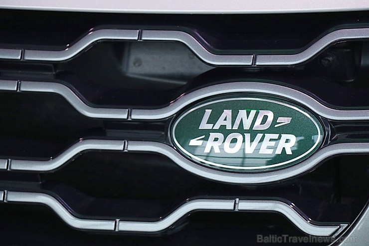 Latvijā pirmo reizi 19.02.2019 tiek prezentēts otrās paaudzes «Range Rover Evoque» 246666