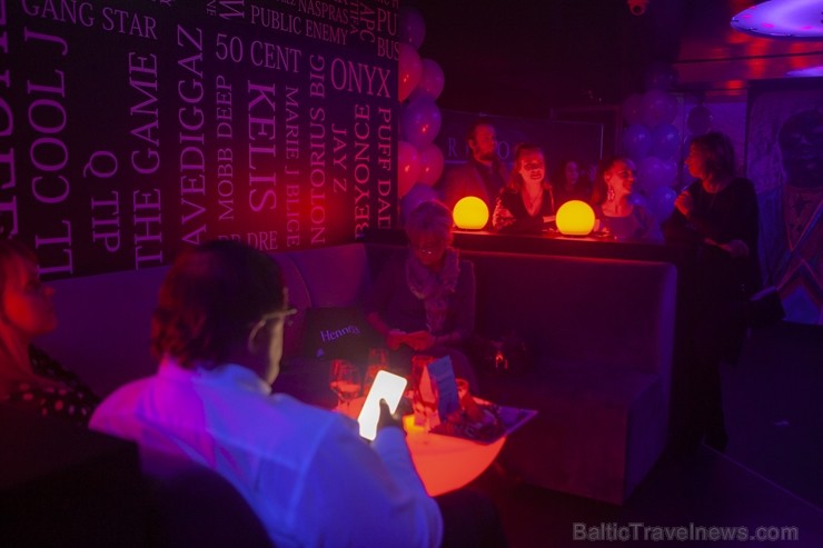 Tūroperators «TUI Baltics» organizē ceļojumu konsultantiem krāšņu izklaides nakts balli 246762