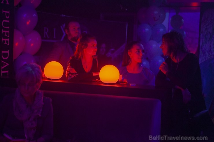 Tūroperators «TUI Baltics» organizē ceļojumu konsultantiem krāšņu izklaides nakts balli 246763