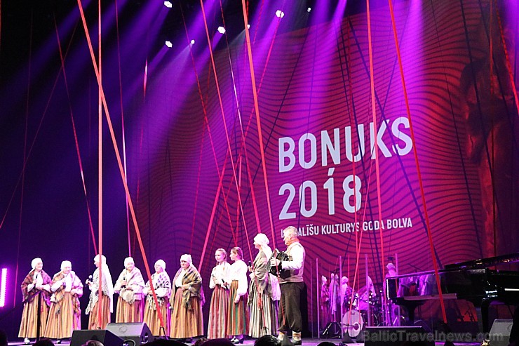 Travelnews.lv atbalsta latgaliešu kultūras gada balvas BOŅUKS 2018 pasākumu Rēzeknē