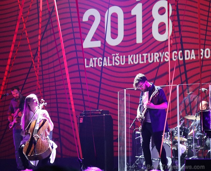 Travelnews.lv atbalsta latgaliešu kultūras gada balvas BOŅUKS 2018 pasākumu Rēzeknē