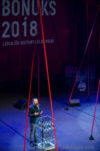 Rēzeknē tiek sveikti latgaliešu kultūras gada balvas BOŅUKS 2018 laureāti