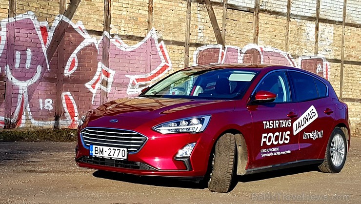 Travelnews.lv ar jauno «Ford Focus» apceļo Latgali 247409