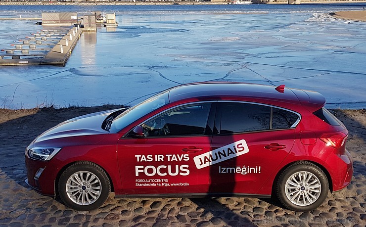 Travelnews.lv ar jauno «Ford Focus» apceļo Latgali 247413