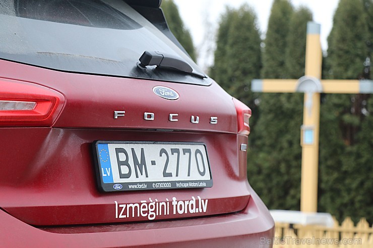 Travelnews.lv ar jauno «Ford Focus» apceļo Latgali 247438