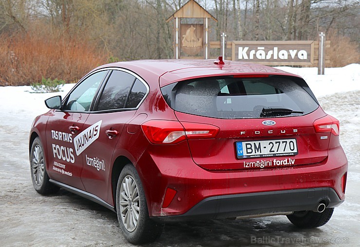 Travelnews.lv ar jauno «Ford Focus» apceļo Latgali 247440