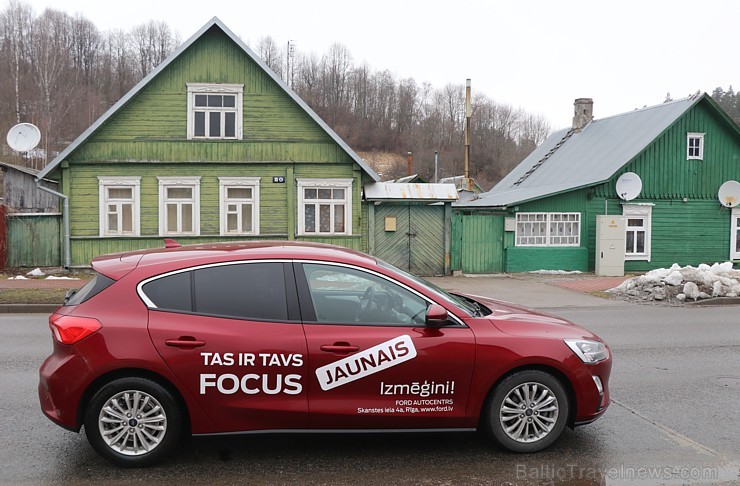 Travelnews.lv ar jauno «Ford Focus» apceļo Latgali 247443