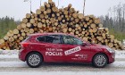 Travelnews.lv ar jauno «Ford Focus» apceļo Latgali 40