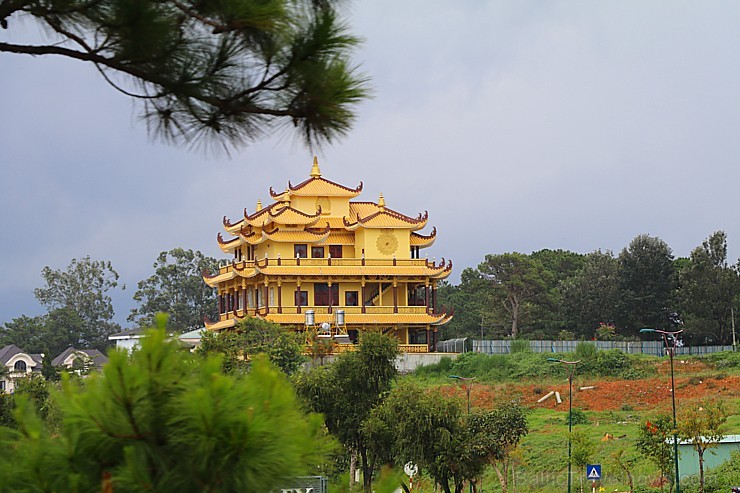 Travelnews.lv iepazīst Dienvidvjetnamas kultūras galvaspilsētu Dalatu. Atbalsta: 365 brīvdienas un Turkish Airlines