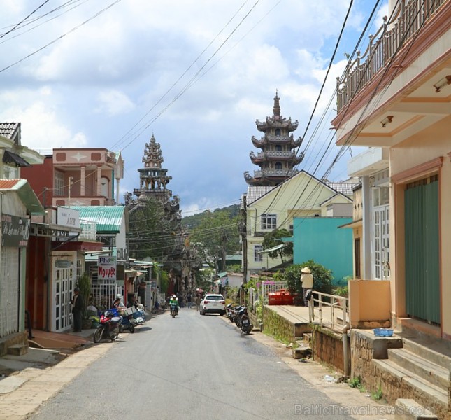 Travelnews.lv iepazīst Dienvidvjetnamas kultūras galvaspilsētu Dalatu. Atbalsta: 365 brīvdienas un Turkish Airlines 247524