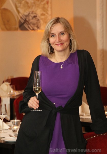 «Grand Hotel Kempinski Riga» restorāns «Amber» piedāvā noslēgt katru piektdienu ar vakara branču 247742