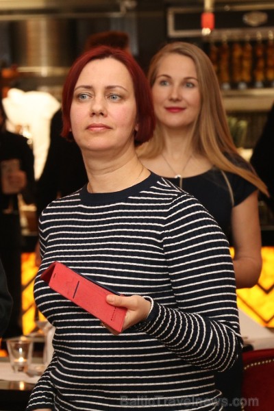 «Grand Hotel Kempinski Riga» restorāns «Amber» piedāvā noslēgt katru piektdienu ar vakara branču 247744