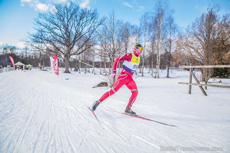 Latvijas Skolu ziemas Olimpiskais festivāls pulcēja 1262 skolēnus no 139 skolām. Latvijas skolu jauniešu cīnījās par godalgām 14 sporta veidos un liel 247894