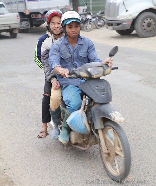 Travelnews.lv iepazīst Vjetnamas pilsētas Dalatas satiksmi. Atbalsta: 365 brīvdienas un Turkish Airlines 247941