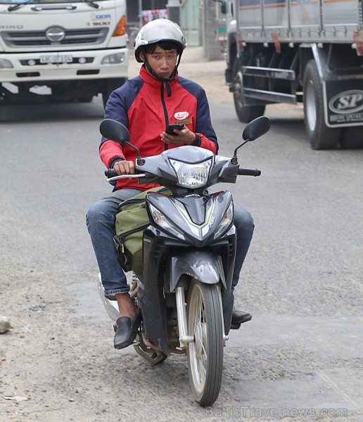 Travelnews.lv iepazīst Vjetnamas pilsētas Dalatas satiksmi. Atbalsta: 365 brīvdienas un Turkish Airlines
