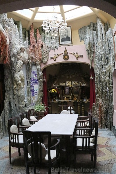 Travelnews.lv apmeklē Dalatas pilsētā savdabīgu «Crazy House». Atbalsta: 365 brīvdienas un Turkish Airlines