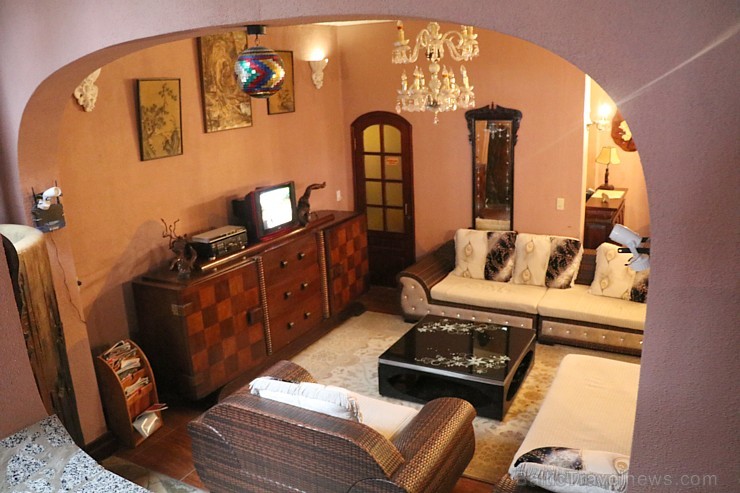 Travelnews.lv apmeklē Dalatas pilsētā savdabīgu «Crazy House». Atbalsta: 365 brīvdienas un Turkish Airlines