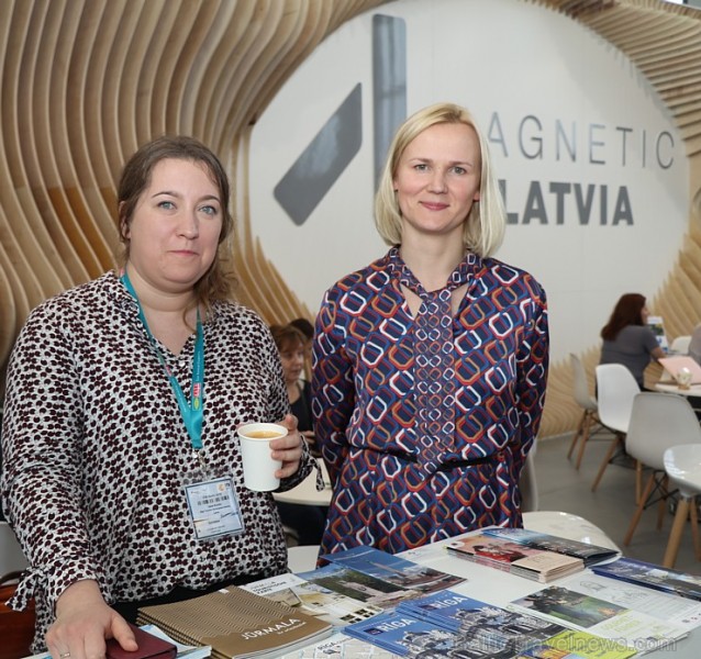 Baltijas valstis piedalās Vācijas tūrisma izstādē «ITB Berlin». Atbalsta: «Sixt Latvija»