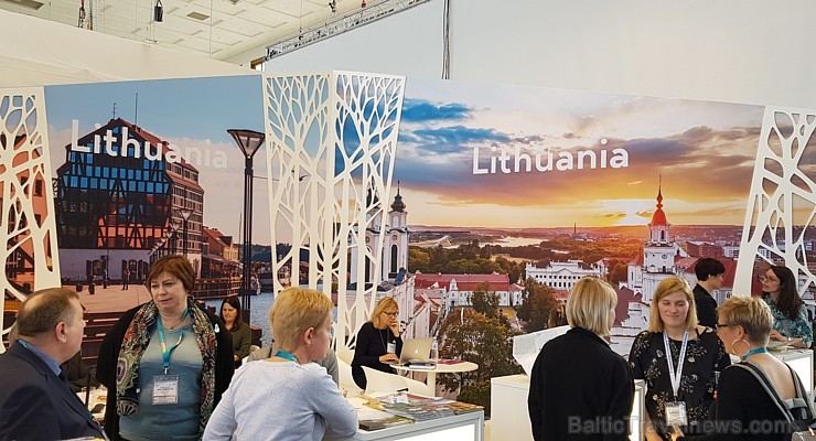 Baltijas valstis piedalās Vācijas tūrisma izstādē «ITB Berlin». Atbalsta: «Sixt Latvija»