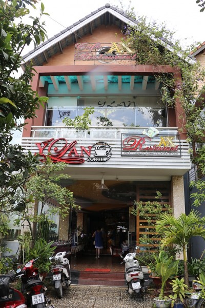 Travelnews.lv Dalatas pilsētā iepazīst kafijas grauzdētavu un restorānu. Atbalsta: 365 brīvdienas un Turkish Airlines