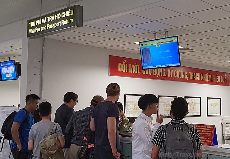Travelnews.lv Vjetnamas iekšzemes lidojumos izmanto «Vietnam Airlines». Atbalsta: 365 brīvdienas un Turkish Airlines 248821