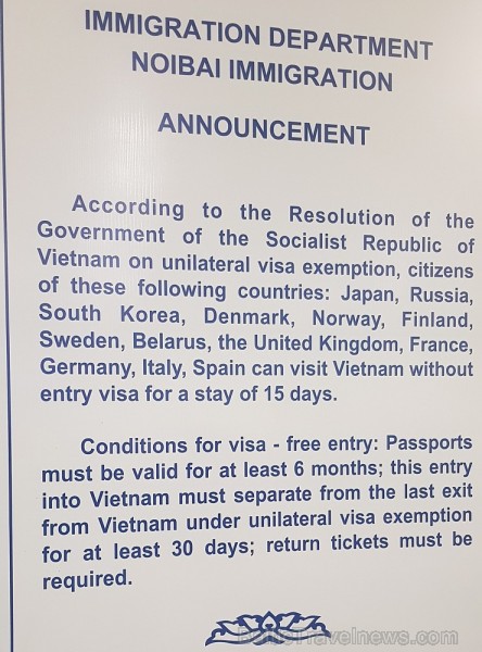 Travelnews.lv Vjetnamas iekšzemes lidojumos izmanto «Vietnam Airlines». Atbalsta: 365 brīvdienas un Turkish Airlines 248823
