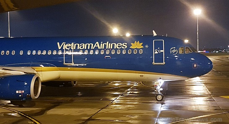 Travelnews.lv Vjetnamas iekšzemes lidojumos izmanto «Vietnam Airlines». Atbalsta: 365 brīvdienas un Turkish Airlines