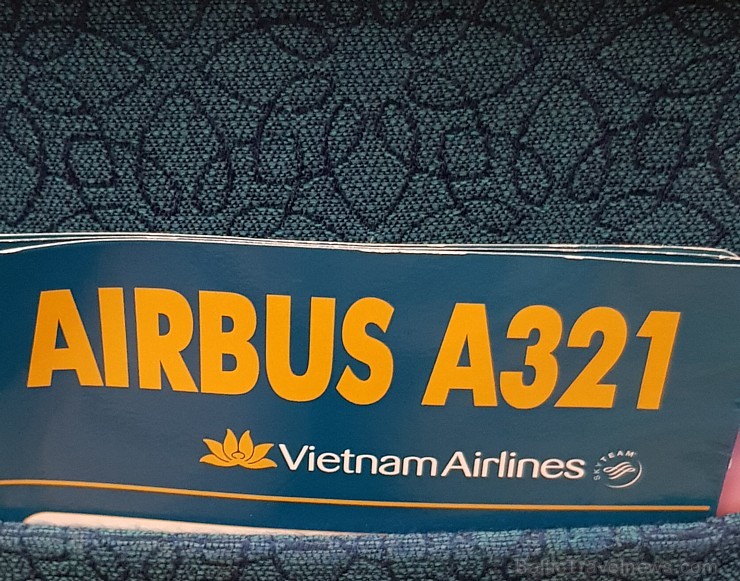 Travelnews.lv Vjetnamas iekšzemes lidojumos izmanto «Vietnam Airlines». Atbalsta: 365 brīvdienas un Turkish Airlines
