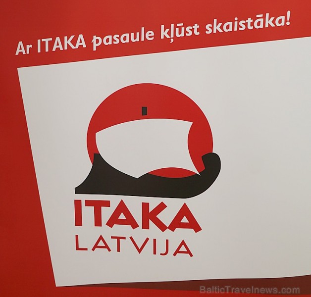 Polijas lielākais tūroperators «Itaka» 15.03.2019 atver savu pirmo pārdošanas biroju Rīgā uz Merkeļa ielas