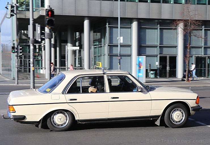 Travelnews.lv sadarbībā ar auto nomu «Sixt Latvija» iepazīst vēsturisko Berlīni