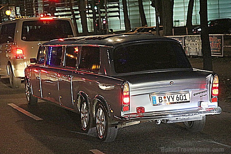Travelnews.lv sadarbībā ar auto nomu «Sixt Latvija» iepazīst vēsturisko Berlīni 249009