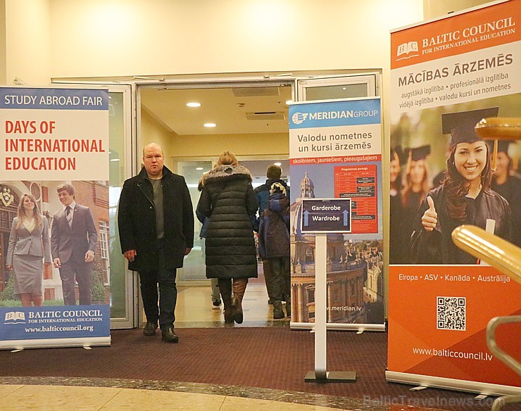 «Meridian Group» rīko 16.03.2019 viesnīcā «Radisson Blu Hotel Latvija» ārzemju izglītības izstādi «Starptautiskās Izglītības Dienas» «Meridian Group» rīko 16.03.2019 viesnīcā «Radisson Blu Hotel Latvija» ārzemju izglītības izstādi «Starptautiskās Izglītības Dienas» 249012
