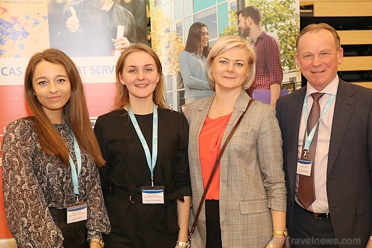 «Meridian Group» rīko 16.03.2019 viesnīcā «Radisson Blu Hotel Latvija» ārzemju izglītības izstādi «Starptautiskās Izglītības Dienas»