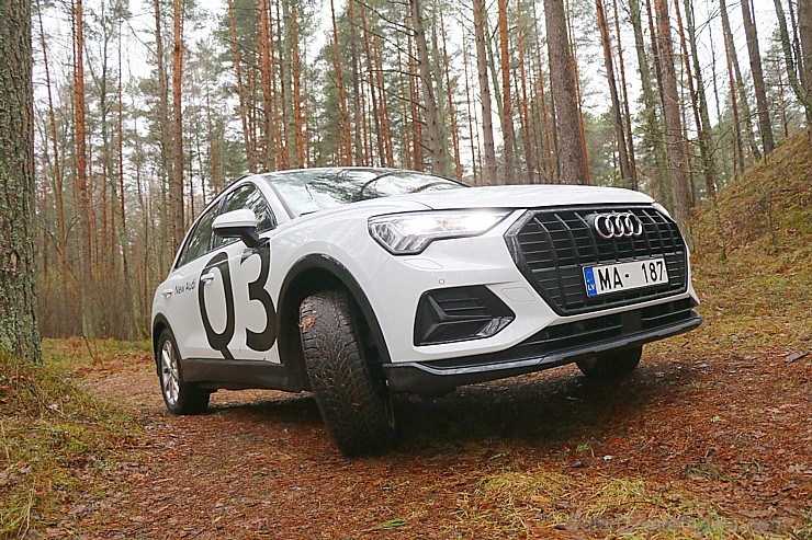 Travelnews.lv ar jauno «Audi Q3» apceļo Rīgu, Adažus, Ikšķili un Kuldīgu 249077