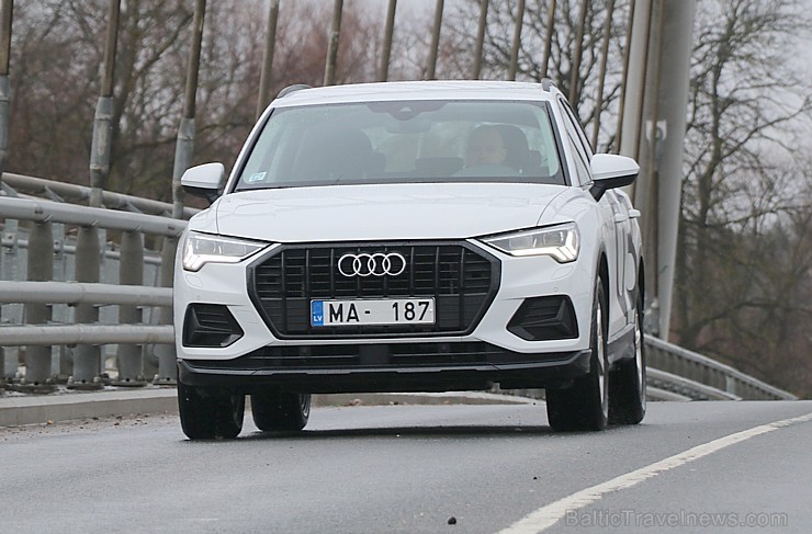 Travelnews.lv ar jauno «Audi Q3» apceļo Rīgu, Adažus, Ikšķili un Kuldīgu 249083