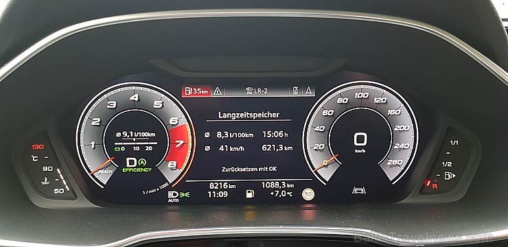 Travelnews.lv ar jauno «Audi Q3» apceļo Rīgu, Adažus, Ikšķili un Kuldīgu