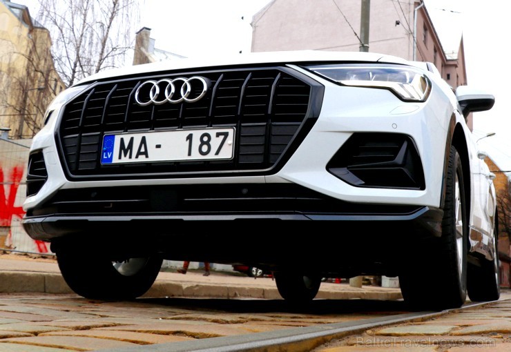 Travelnews.lv ar jauno «Audi Q3» apceļo Rīgu, Adažus, Ikšķili un Kuldīgu 249116