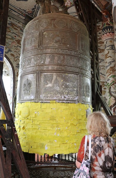 Travelnews.lv iepazīst vjetnamiesu budistu templi Linh-Phuoc-Pagode Dakotā. Atbalsta: 365 brīvdienas un Turkish Airlines 249366