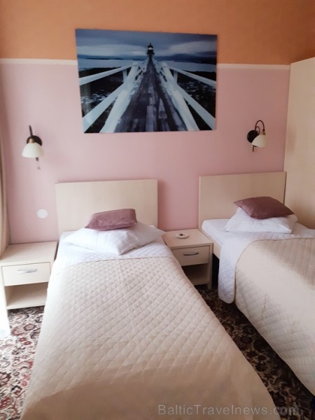 Hotel PILS uzņem viesus rokas stiepiena attālumā no Siguldas pilsētas skaistākajām vietām