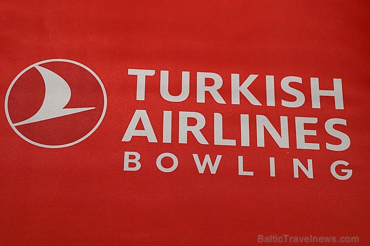 Lidsabiedrība «Turkish Airlines» rīko 26.-27.03.2019 tūrisma firmām starptautisku boulinga turnīru 249711